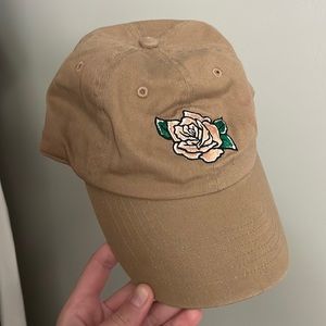 Rose hat